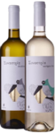 Synastria Chardonnay und Sauvignon Blanc